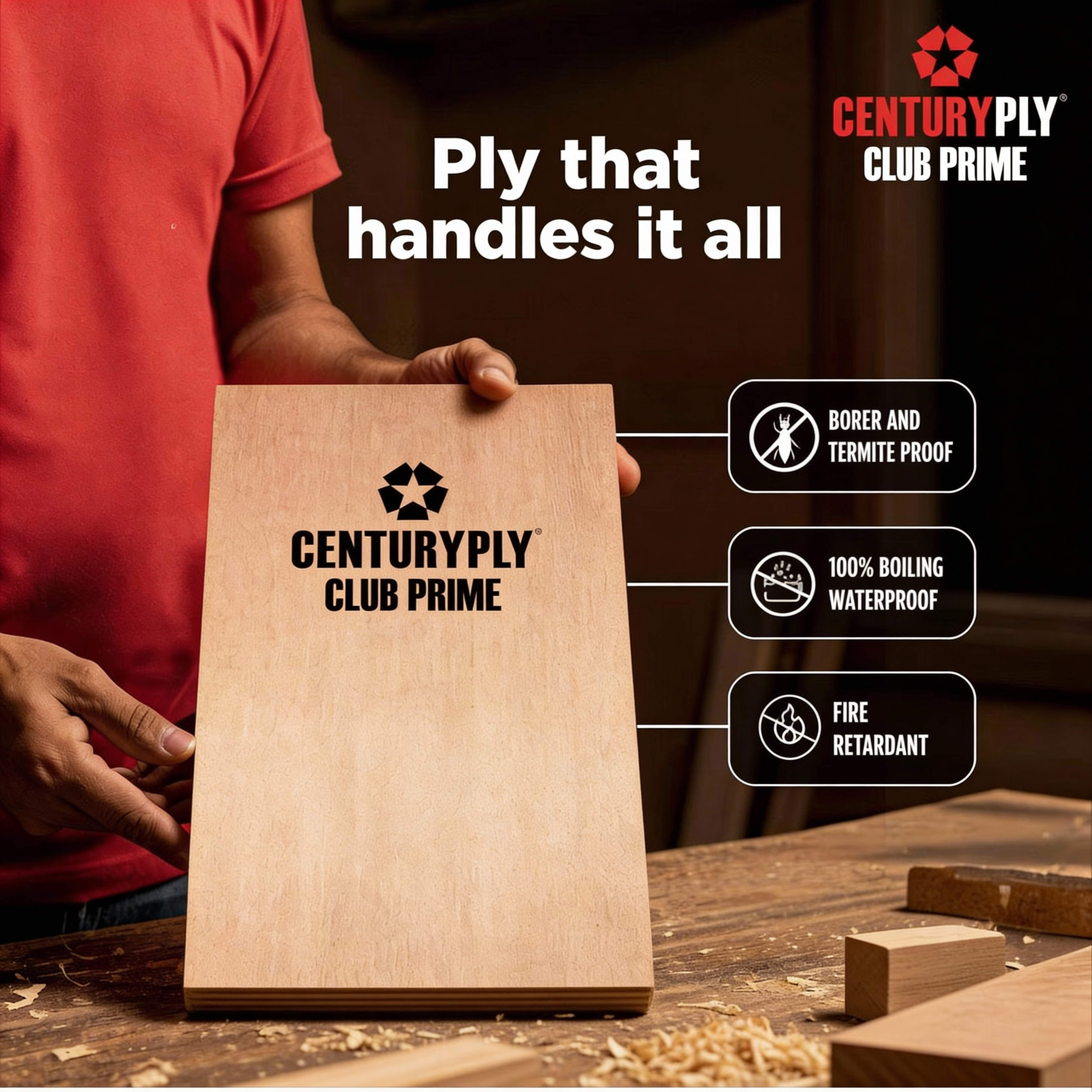 Century Wood Texture